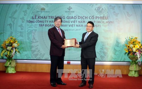 Nhiều doanh nghiệp "khủng" tham gia thị trường Upcom 2017 ảnh 1